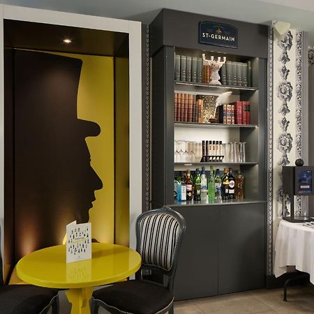 Les Plumes Hotel Париж Екстер'єр фото
