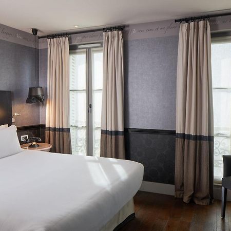 Les Plumes Hotel Париж Екстер'єр фото
