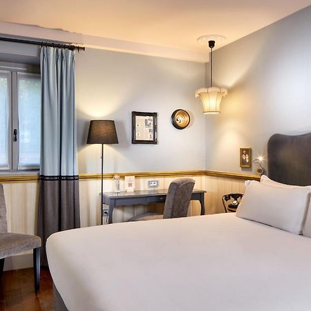 Les Plumes Hotel Париж Екстер'єр фото