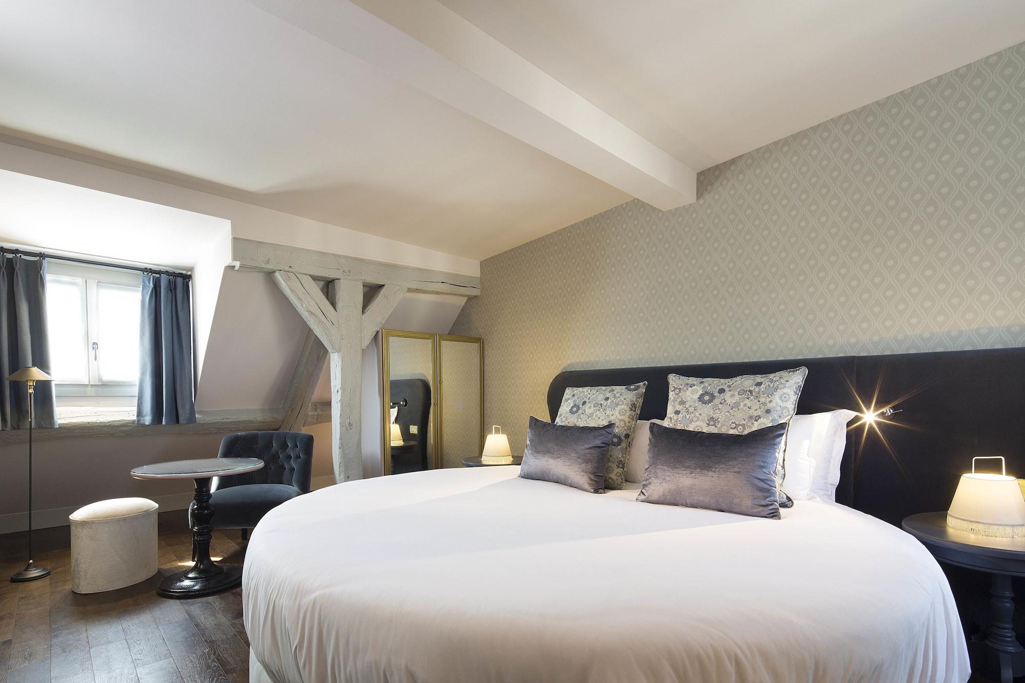 Les Plumes Hotel Париж Екстер'єр фото