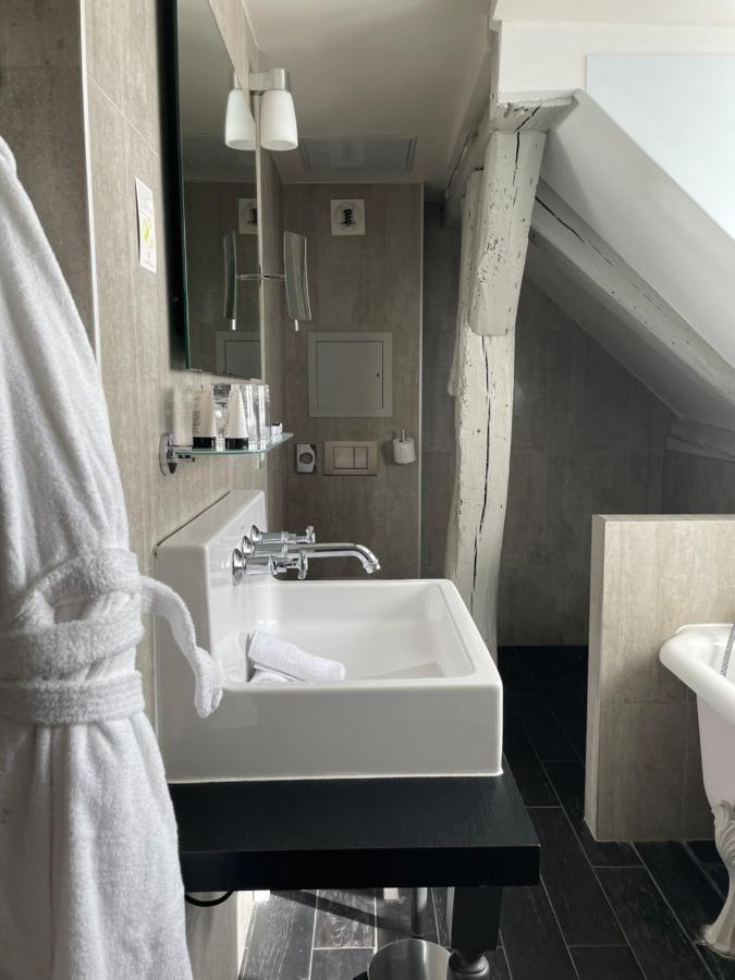 Les Plumes Hotel Париж Екстер'єр фото