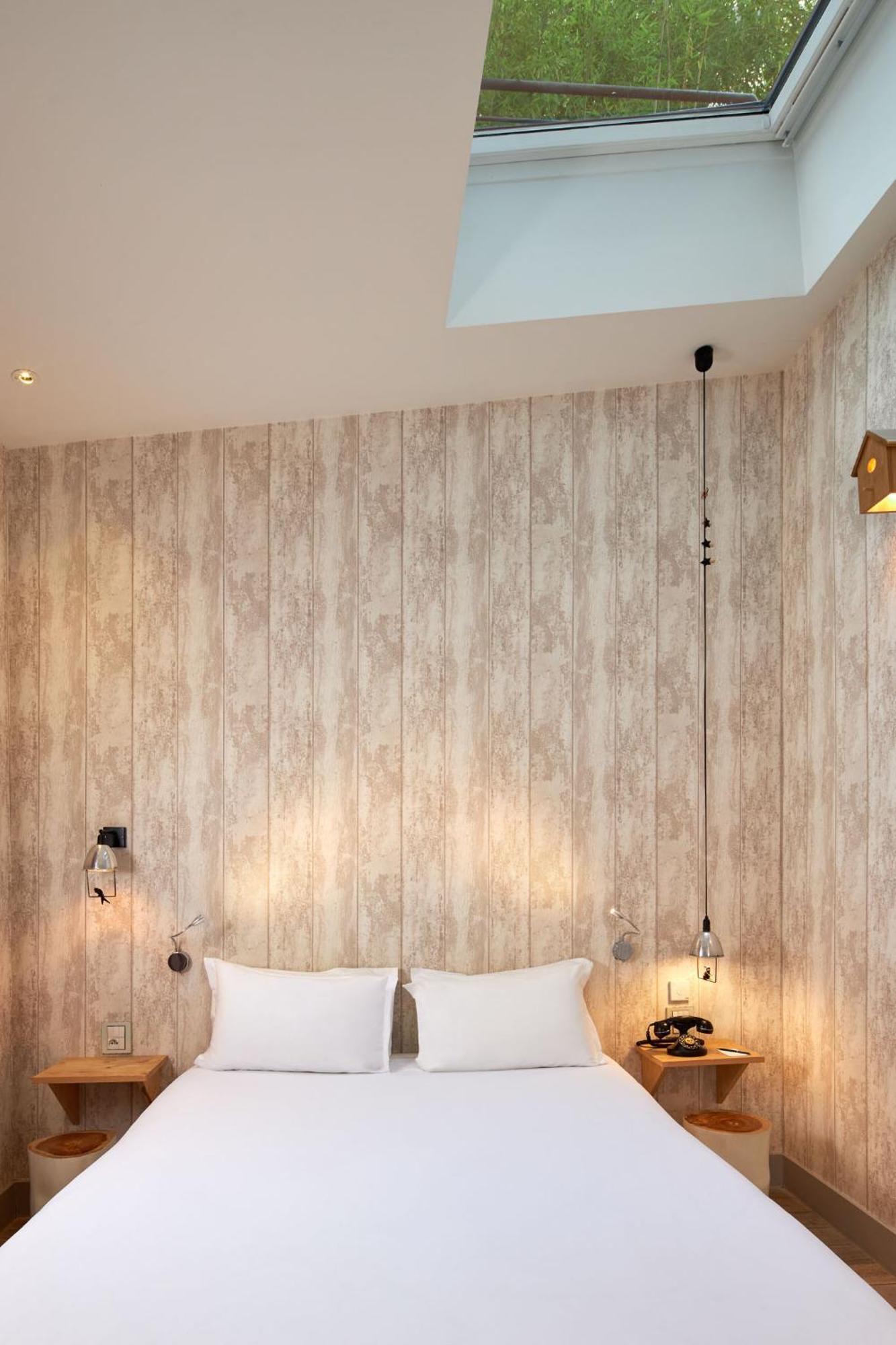 Les Plumes Hotel Париж Екстер'єр фото
