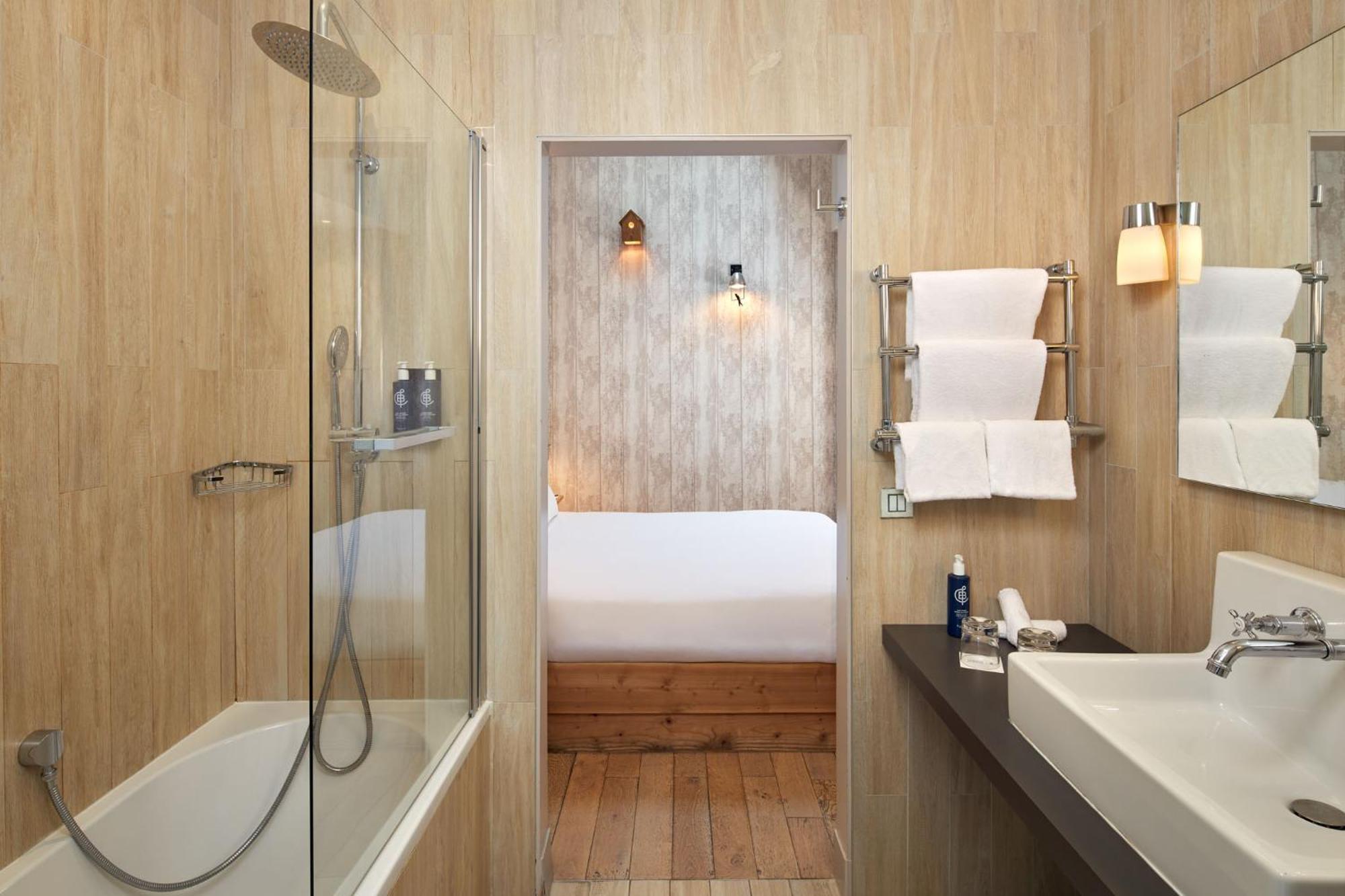 Les Plumes Hotel Париж Екстер'єр фото
