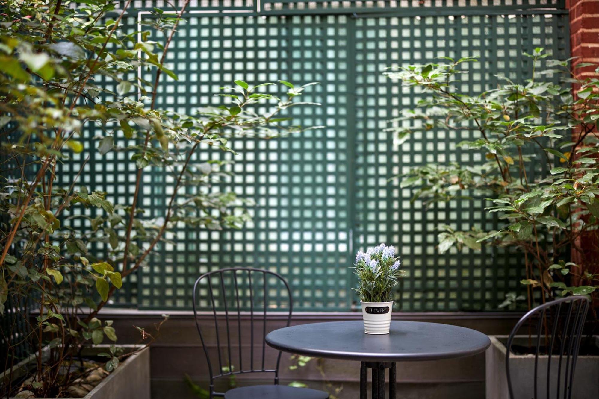 Les Plumes Hotel Париж Екстер'єр фото