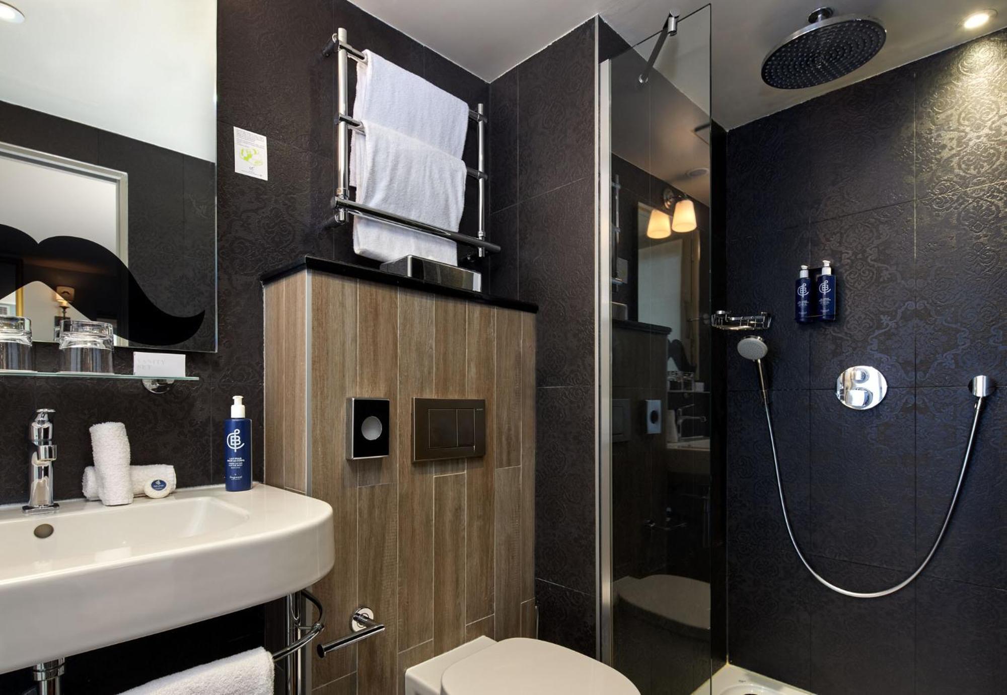 Les Plumes Hotel Париж Екстер'єр фото