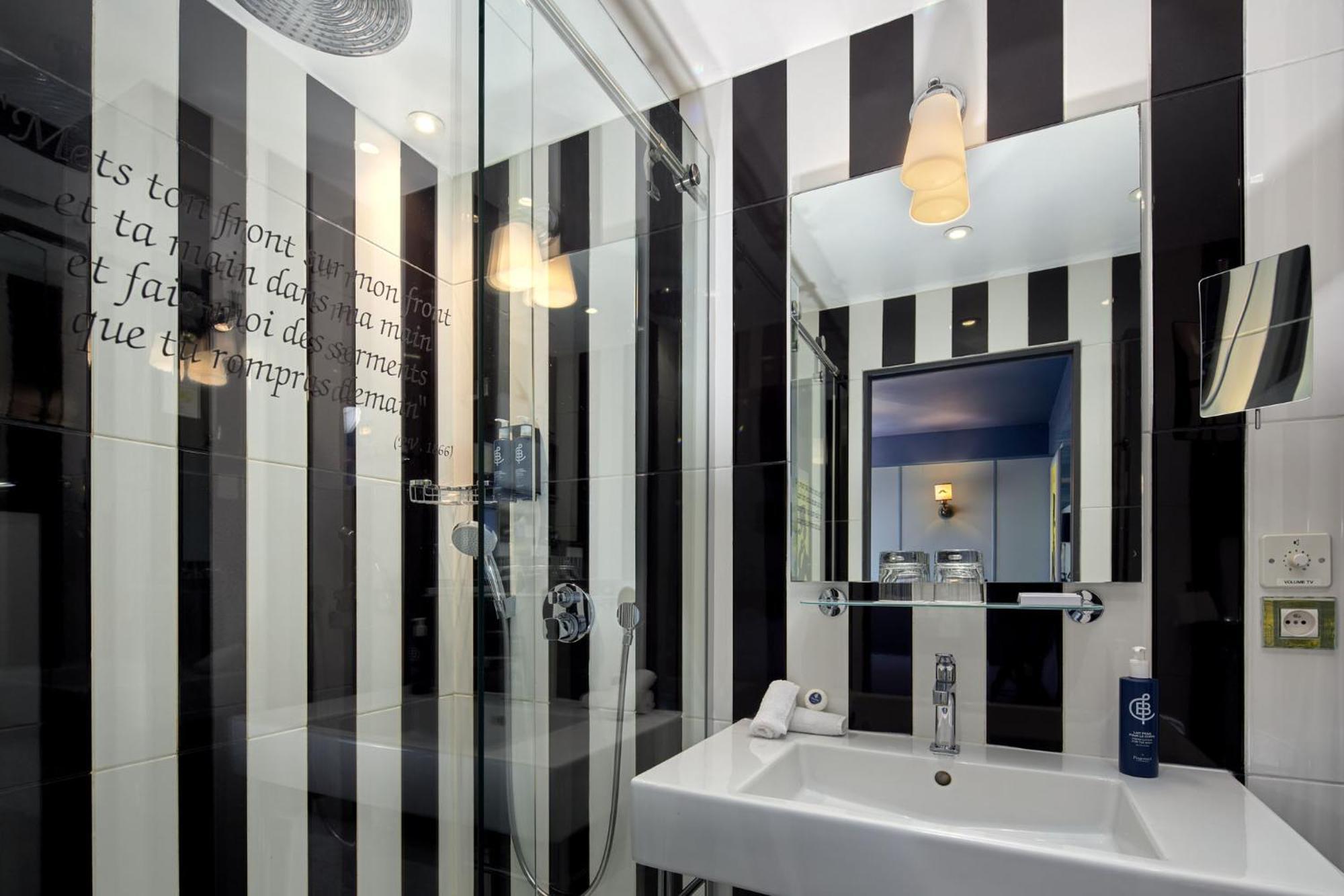 Les Plumes Hotel Париж Екстер'єр фото
