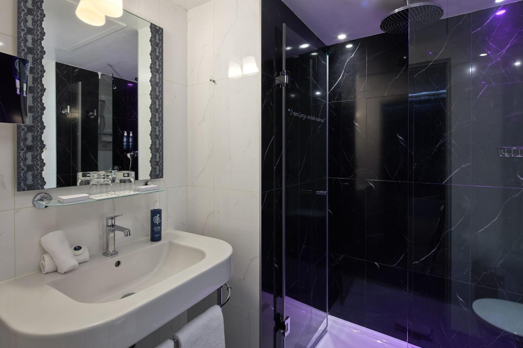 Les Plumes Hotel Париж Екстер'єр фото