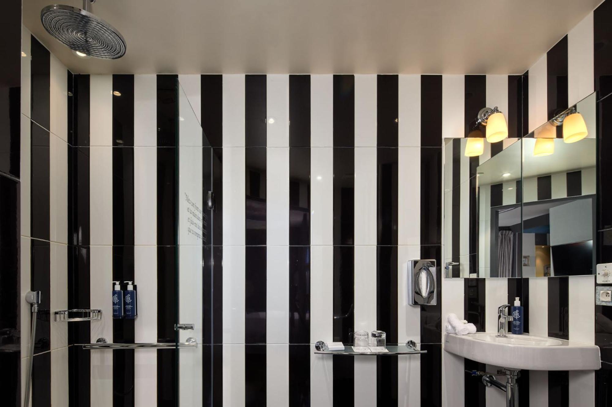 Les Plumes Hotel Париж Екстер'єр фото