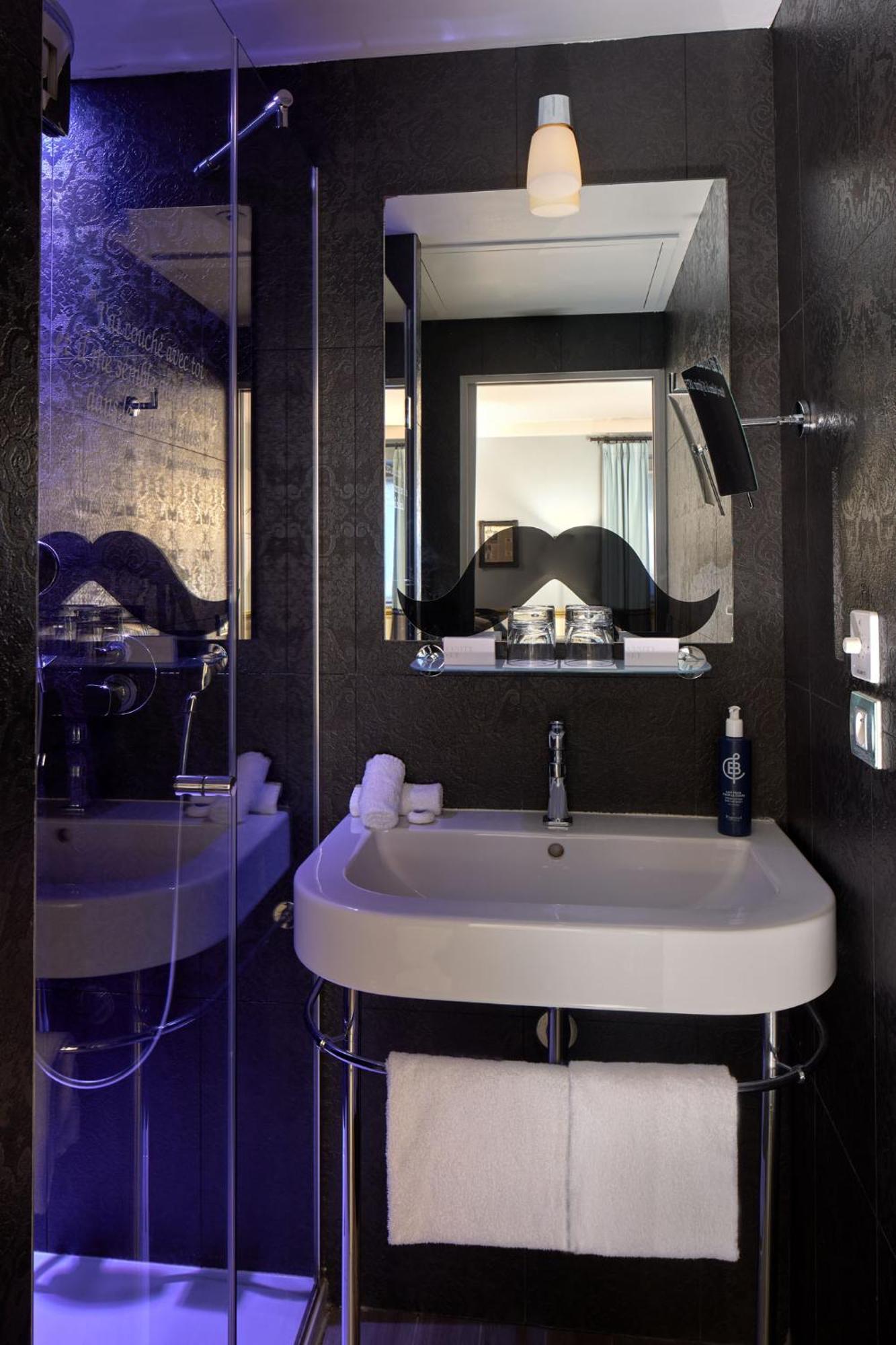 Les Plumes Hotel Париж Екстер'єр фото